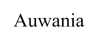 AUWANIA