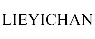 LIEYICHAN