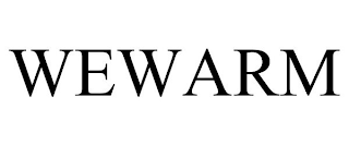 WEWARM
