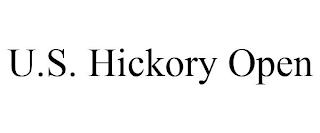 U.S. HICKORY OPEN