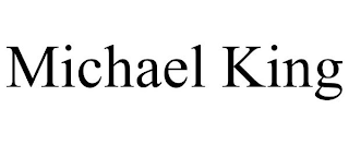 MICHAEL KING