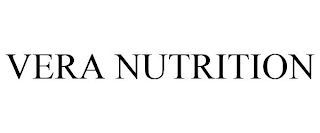 VERA NUTRITION