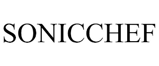 SONICCHEF
