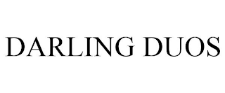 DARLING DUOS