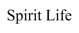 SPIRIT LIFE