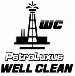 WC PETROLUXUS WELL CLEAN