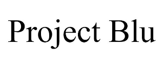 PROJECT BLU