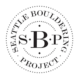 SBP SEATTLE BOULDERING  PROJECT