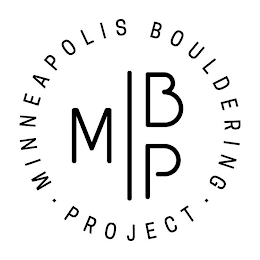 MBP MINNEAPOLIS BOULDERING PROJECT