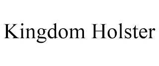 KINGDOM HOLSTER