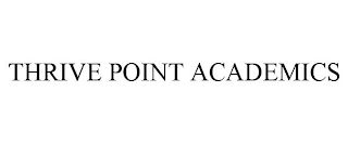 THRIVE POINT ACADEMICS