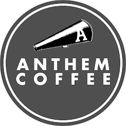 A ANTHEM COFFEE