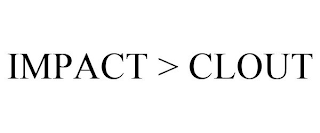 IMPACT > CLOUT