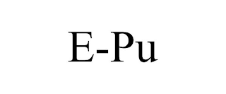 E-PU