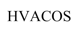 HVACOS