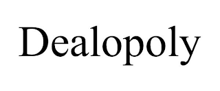 DEALOPOLY