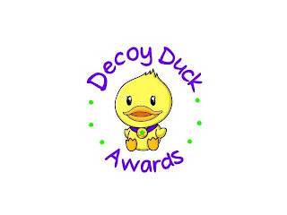 DECOY DUCK AWARDS