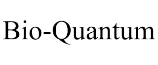 BIO-QUANTUM