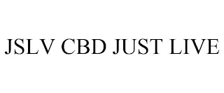 JSLV CBD JUST LIVE