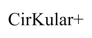 CIRKULAR+