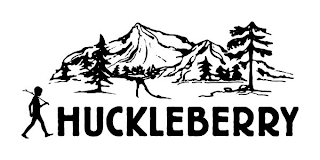 HUCKLEBERRY