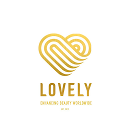 LOVELY ENHANCING BEAUTY WORLDWIDE EST.2012