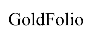 GOLDFOLIO