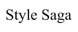 STYLE SAGA