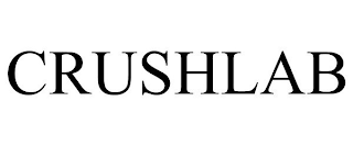 CRUSHLAB