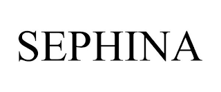 SEPHINA