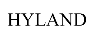 HYLAND