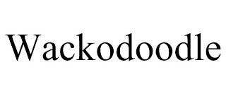 WACKODOODLE