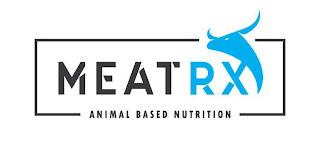 MEAT RX ANIMAL BASED NUTRITION