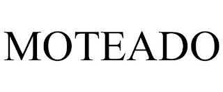 MOTEADO