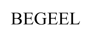 BEGEEL