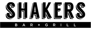 SHAKERS BAR + GRILL