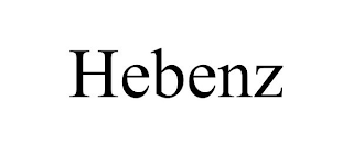 HEBENZ