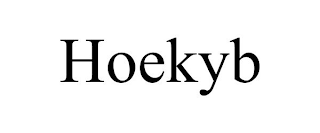 HOEKYB