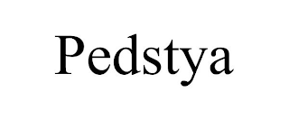 PEDSTYA