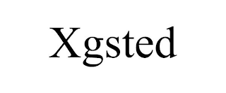 XGSTED