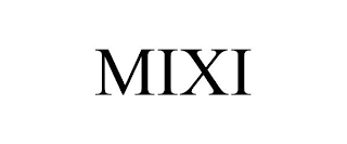 MIXI