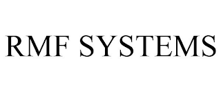 RMF SYSTEMS