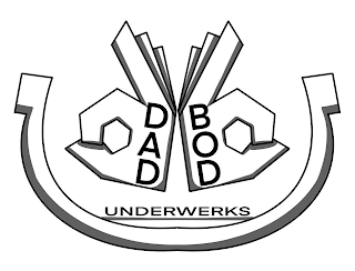 DB DAD BOD UNDERWERKS U