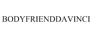 BODYFRIENDDAVINCI