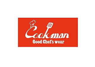 COOKMAN GOOD CHEF'S WEAR