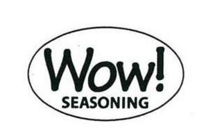 WOW! SEASONING