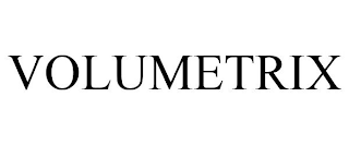 VOLUMETRIX