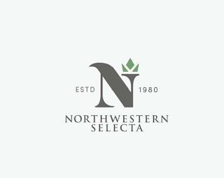 ESTD N 1980 NORTHWESTERN SELECTA