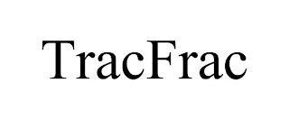 TRACFRAC