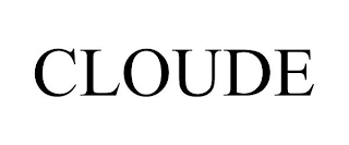 CLOUDE